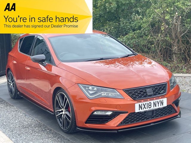 2018 Seat LEON