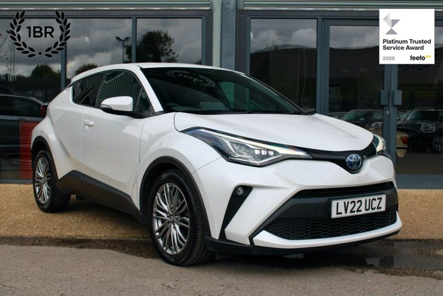 2022 Toyota C-hr