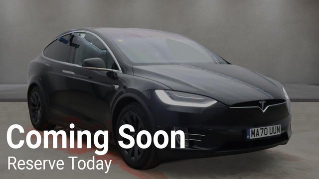 2020 Tesla Model X