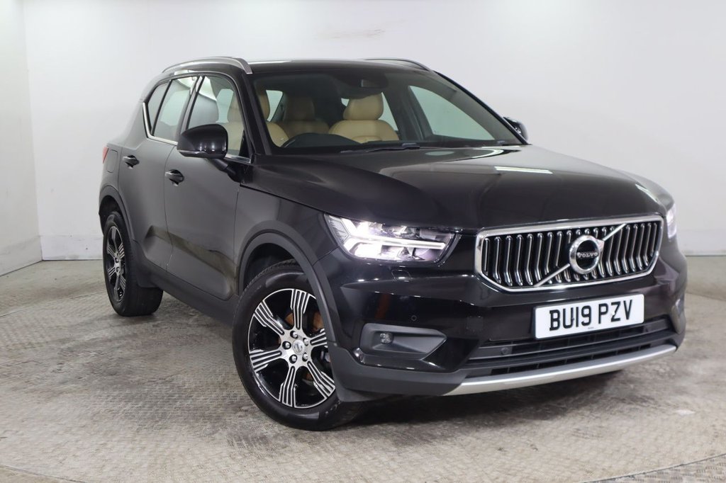 2019 Volvo Xc40