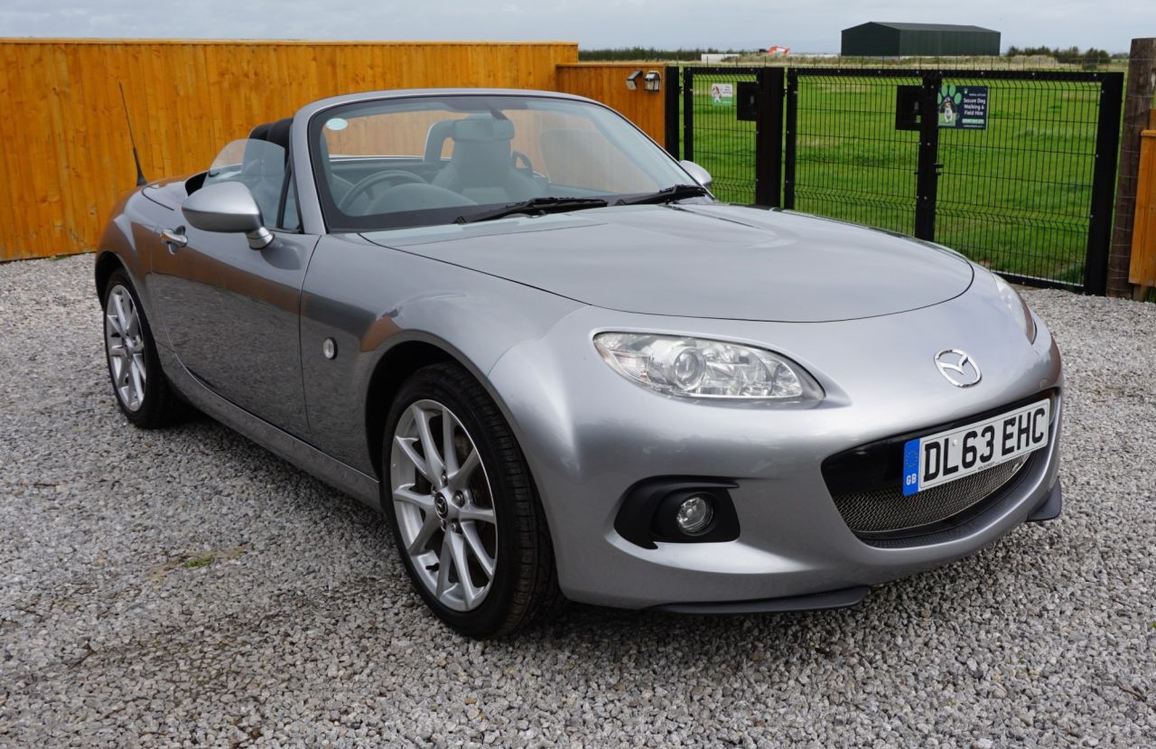 2014 Mazda MX-5