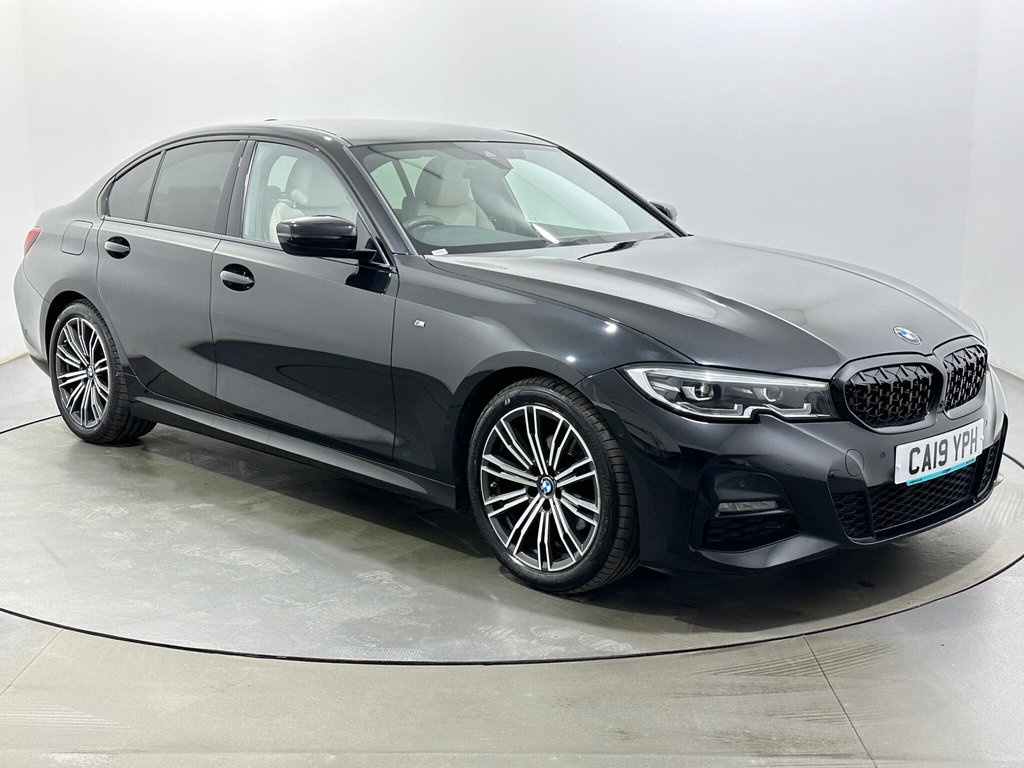 2019 BMW 3 Series
