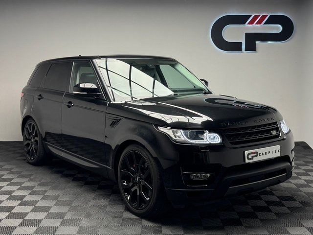 2016 Land Rover Range Rover Sport