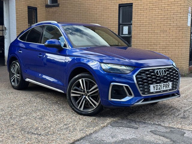 2021 Audi Q5