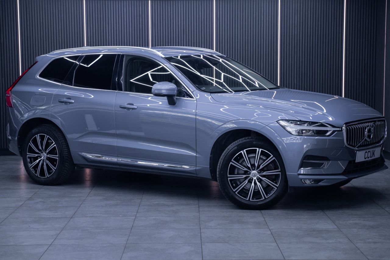 2019 Volvo XC60