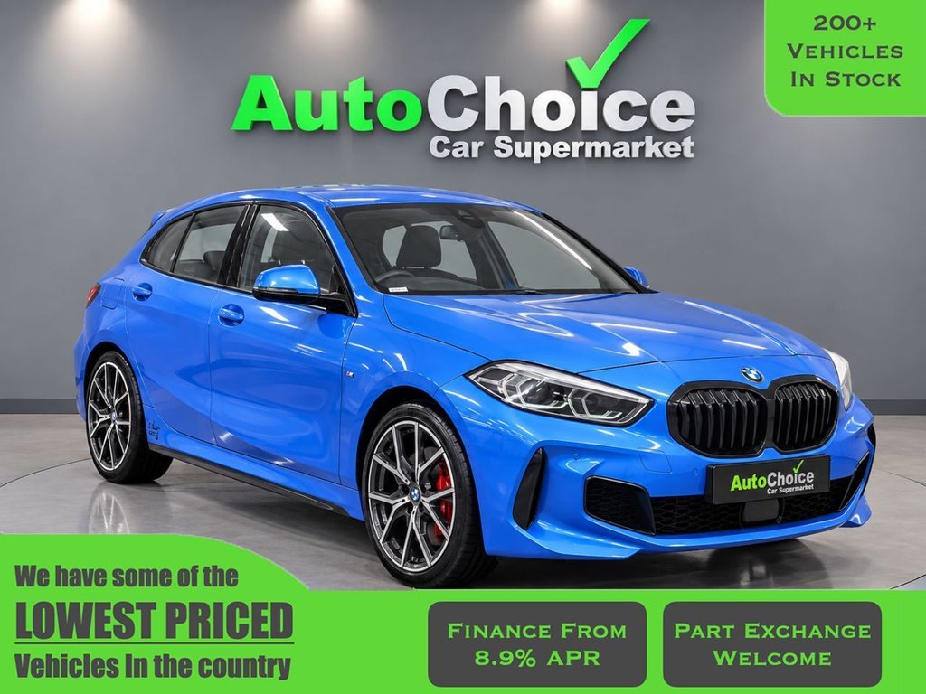 2022 BMW 1 Series