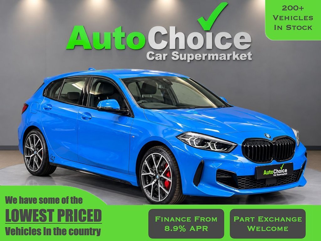 2022 BMW 1 Series