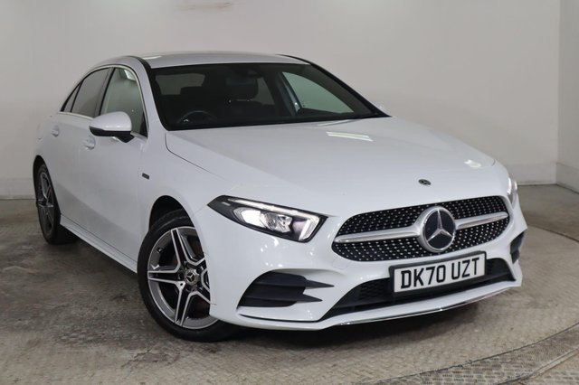 2020 Mercedes-Benz A-Class