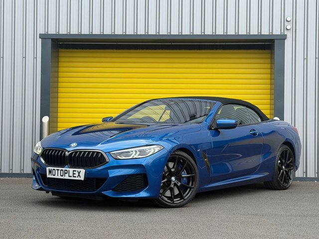 2019 BMW 8 Series