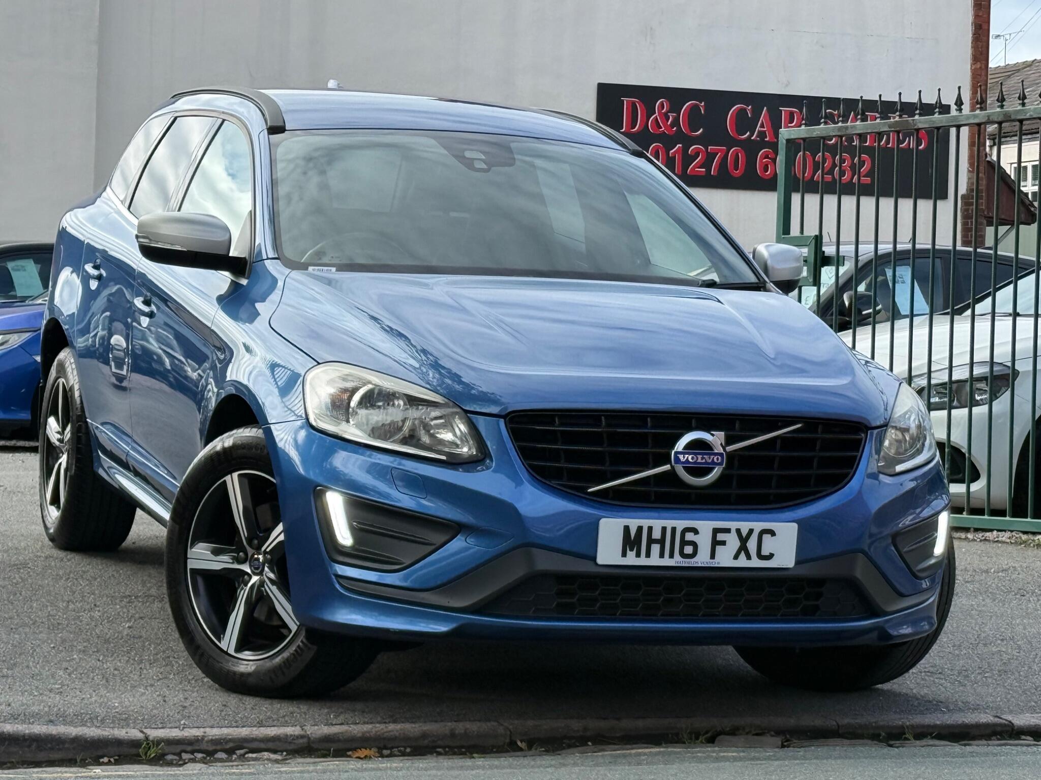 2016 Volvo XC60