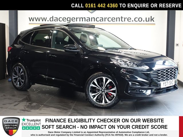 2022 Ford Kuga