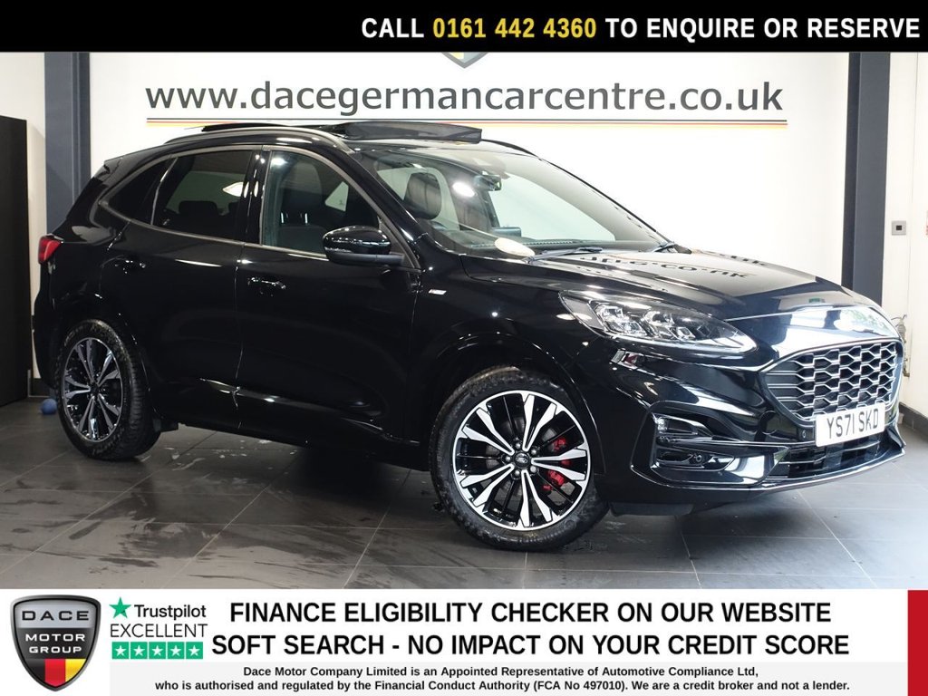 2022 Ford Kuga