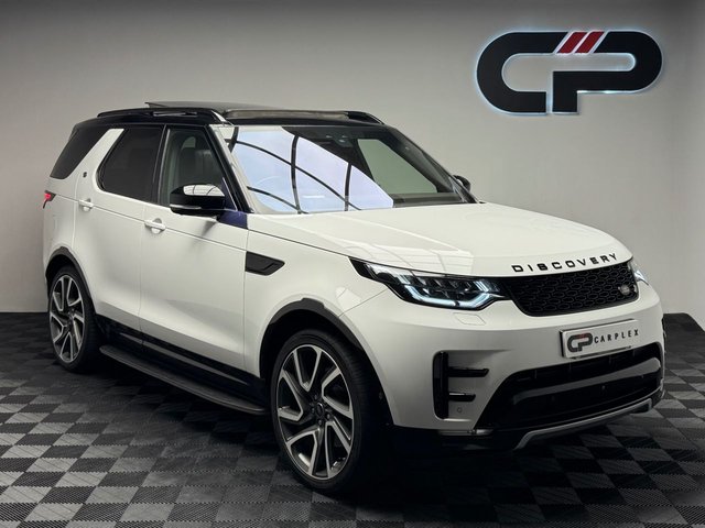 2018 Land Rover Discovery