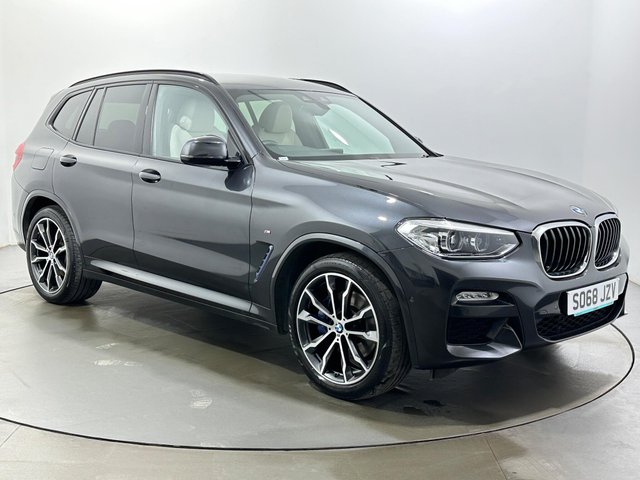 2019 BMW X3
