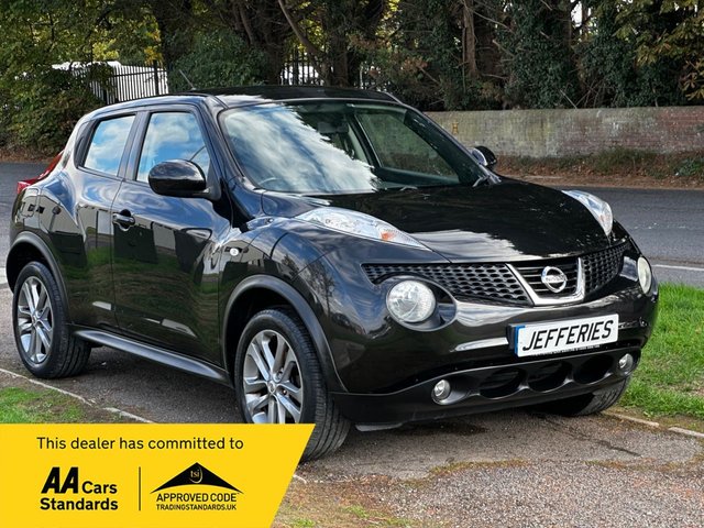 2013 Nissan Juke