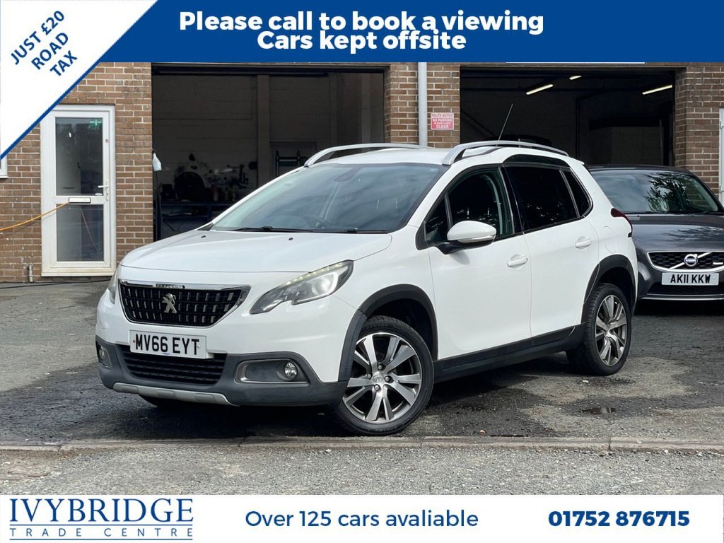 2016 Peugeot 2008