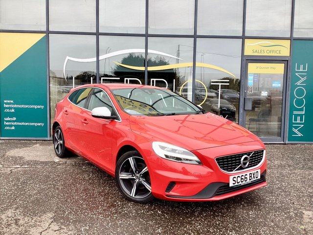 2016 Volvo V40