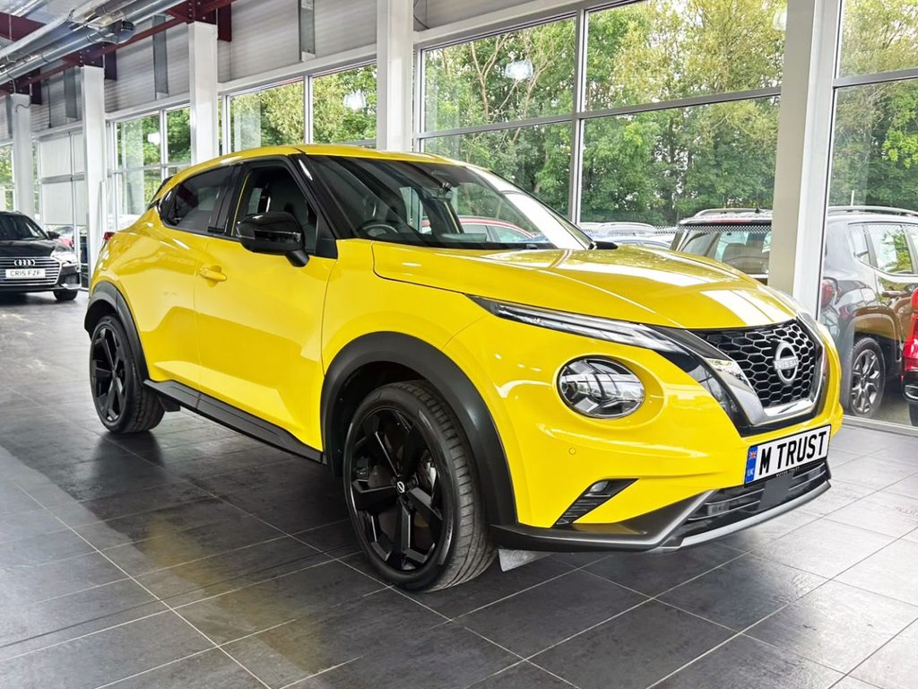 2025 Nissan Juke