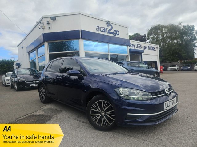 2017 Volkswagen GOLF