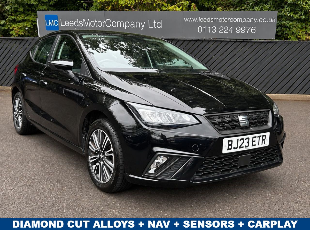 2023 SEAT IBIZA