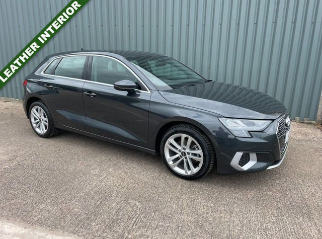 2022 Audi A3