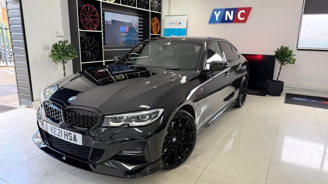 2021 Bmw 3 Series