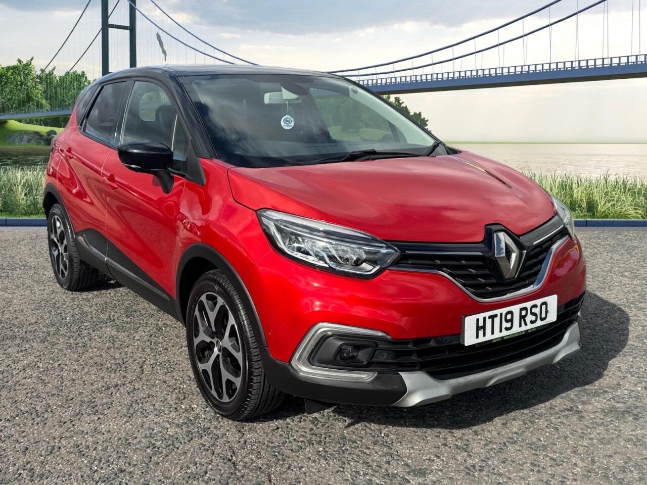 2019 Renault Captur