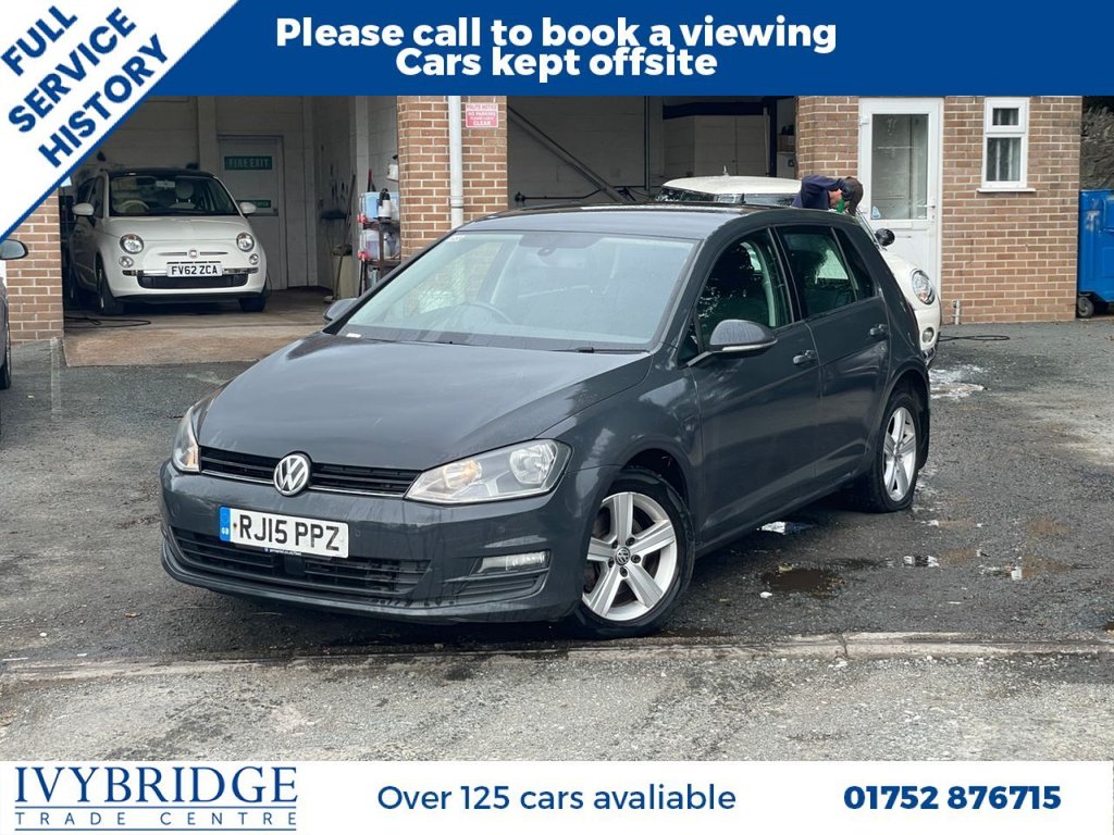 2015 Volkswagen Golf