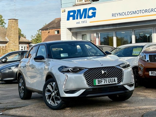 2021 DS DS 4