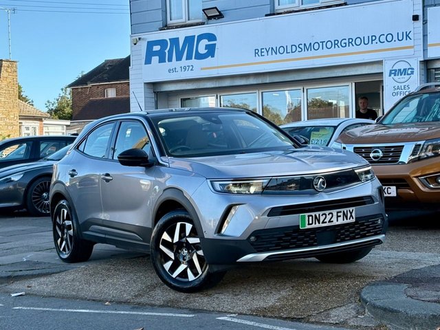 2022 Vauxhall Mokka