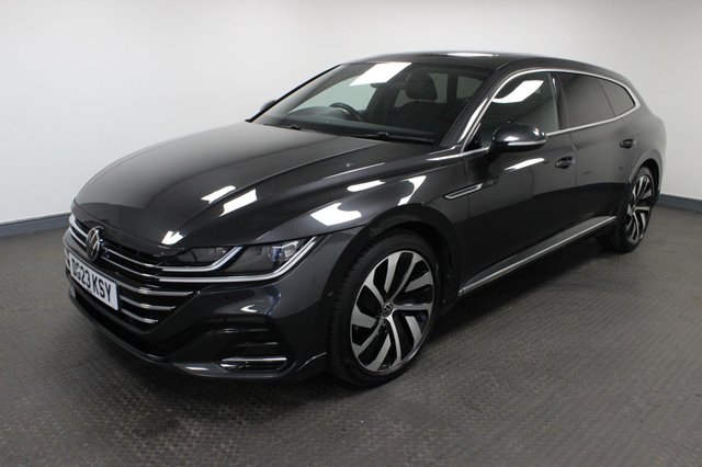 2023 Volkswagen Arteon