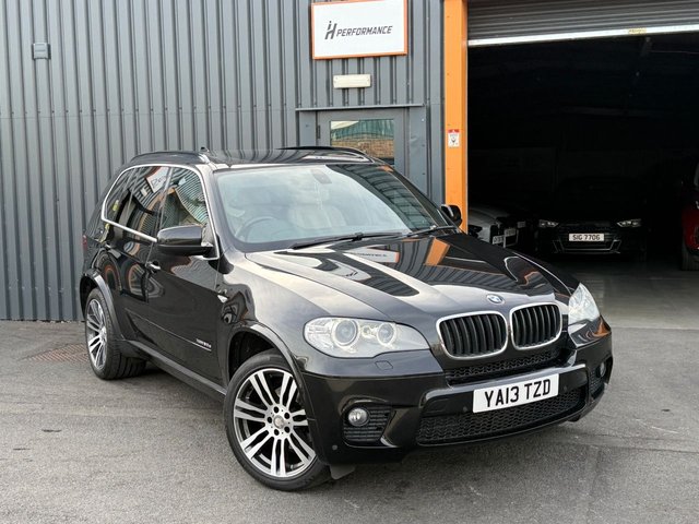 2013 BMW X5