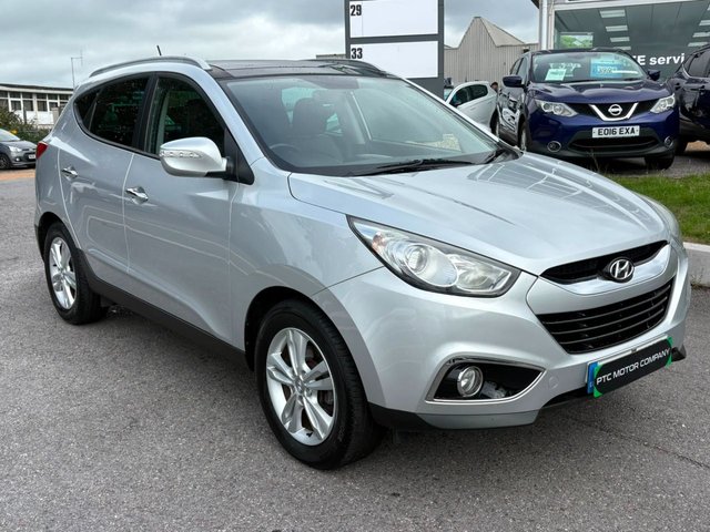 2013 Hyundai ix35