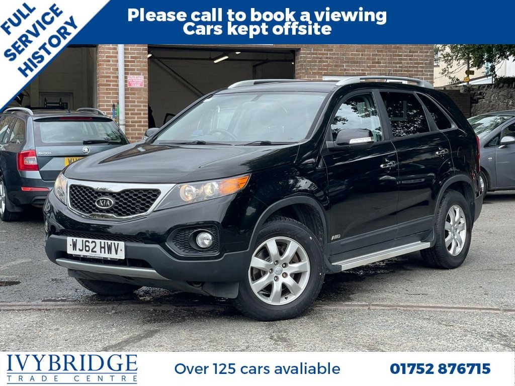2012 KIA Sorento