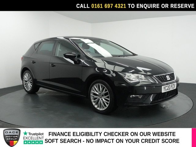 2020 Seat Leon