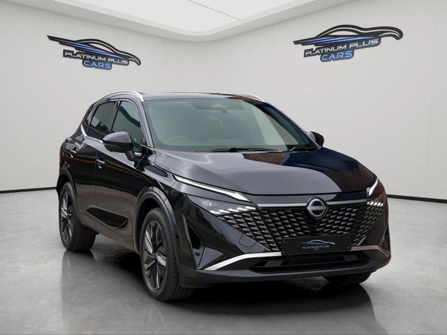 2025 Nissan Qashqai