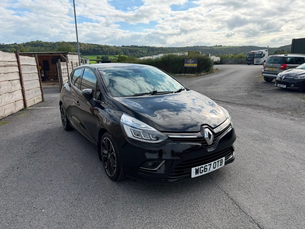 2017 Renault Clio