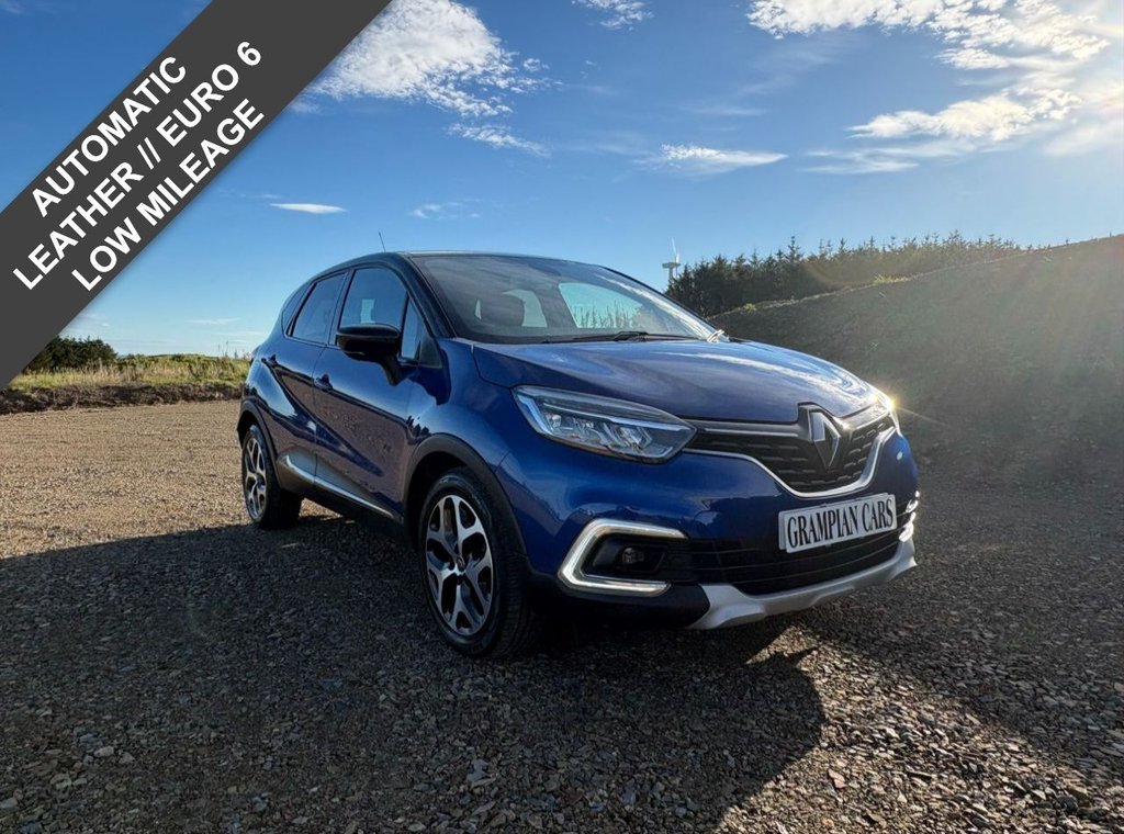 2020 Renault Captur