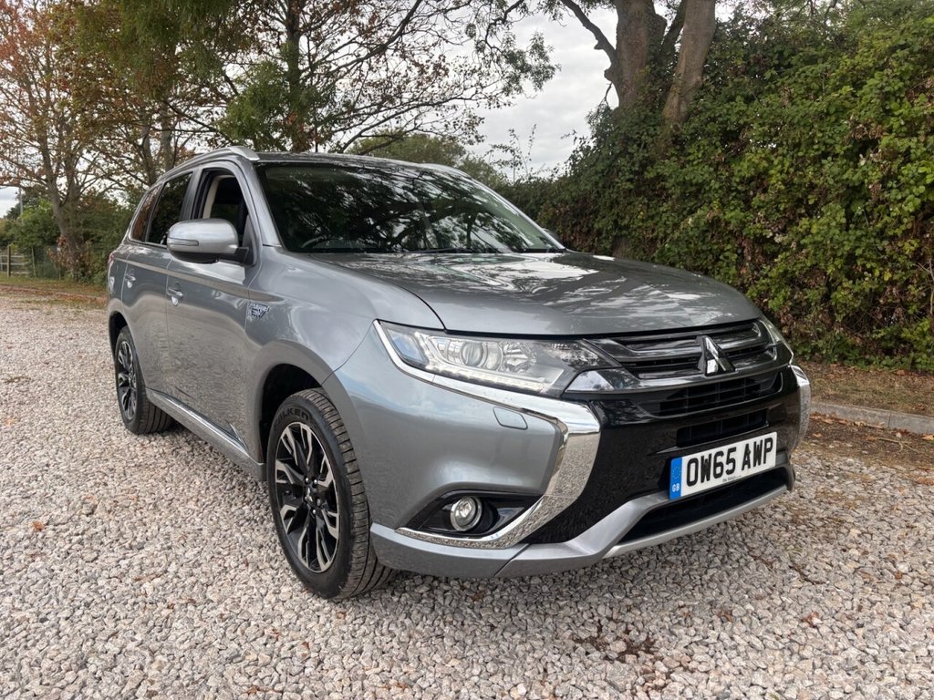 2016 Mitsubishi Outlander