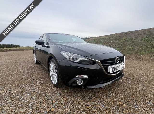 2016 Mazda Mazda3