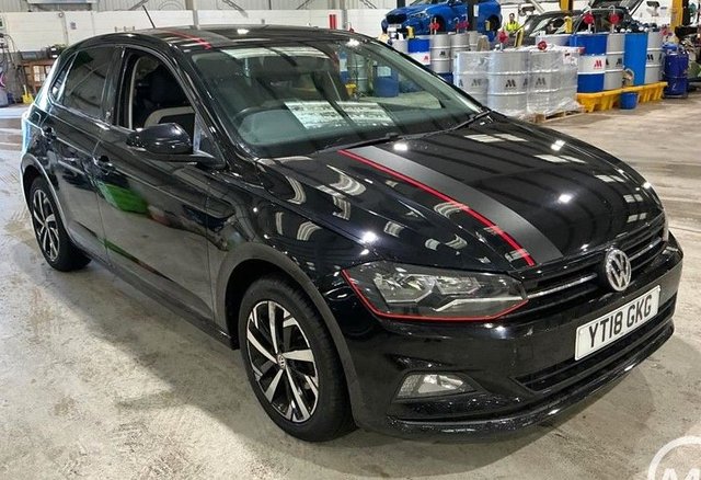 2018 Volkswagen POLO