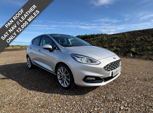2019 Ford Fiesta
