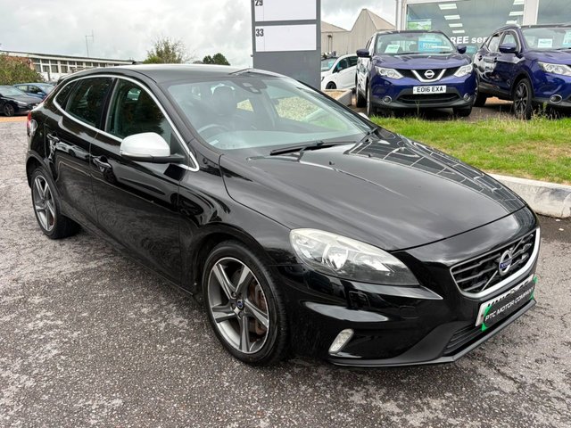2016 Volvo V40