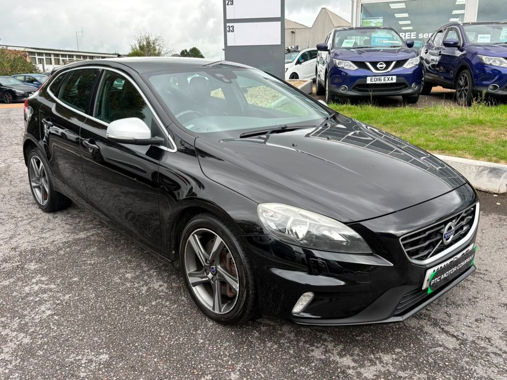 2016 Volvo V40