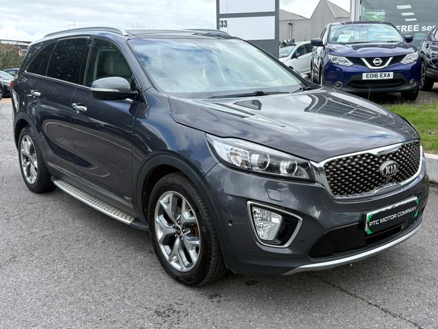 2016 Kia Sorento