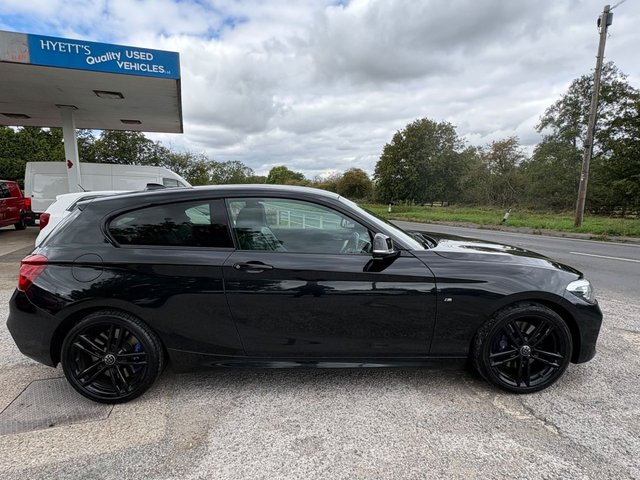 2018 BMW 1 Series