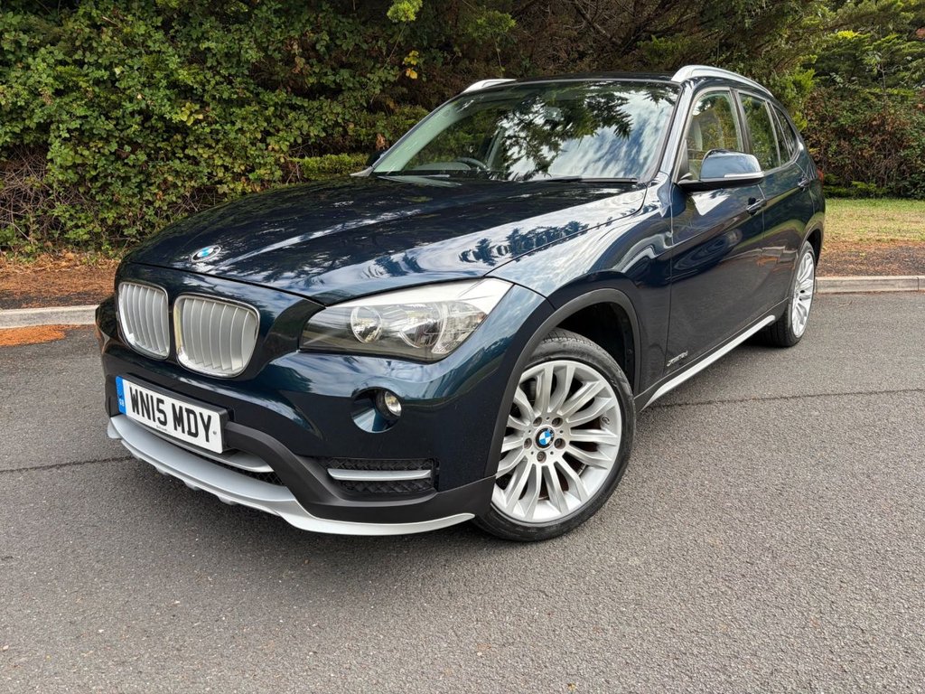2015 BMW X1