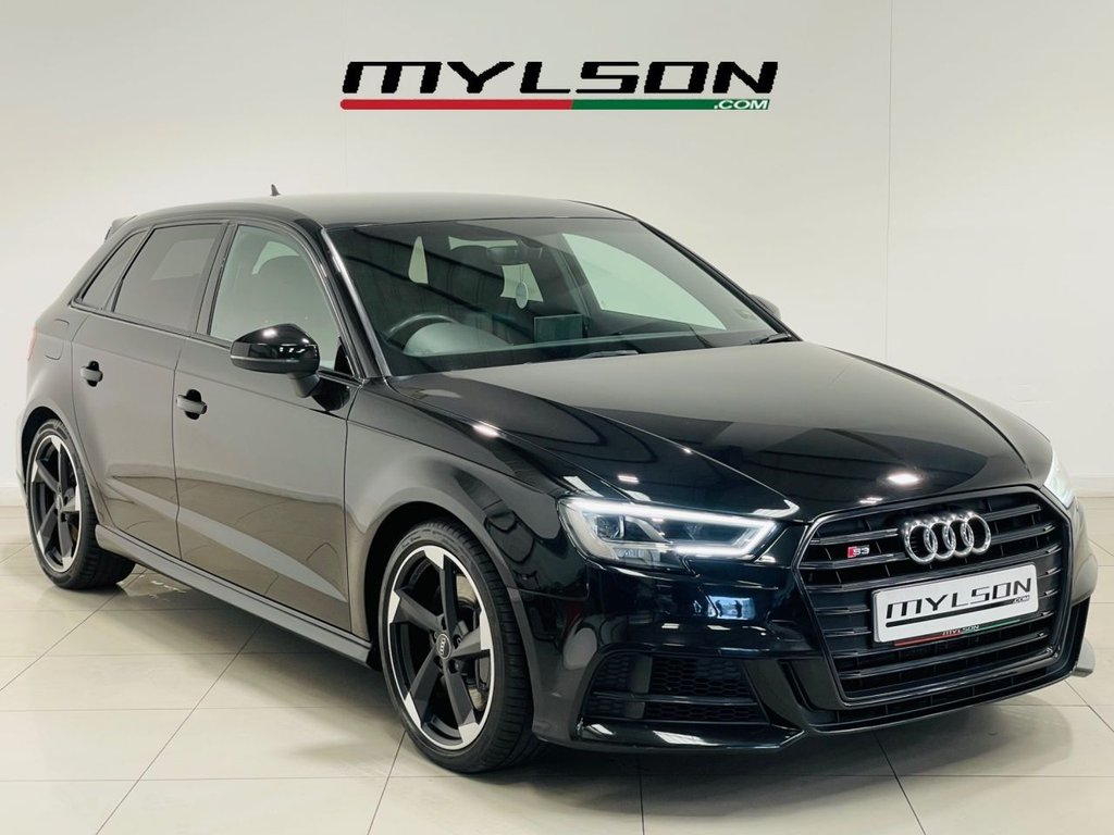 2018 Audi S3