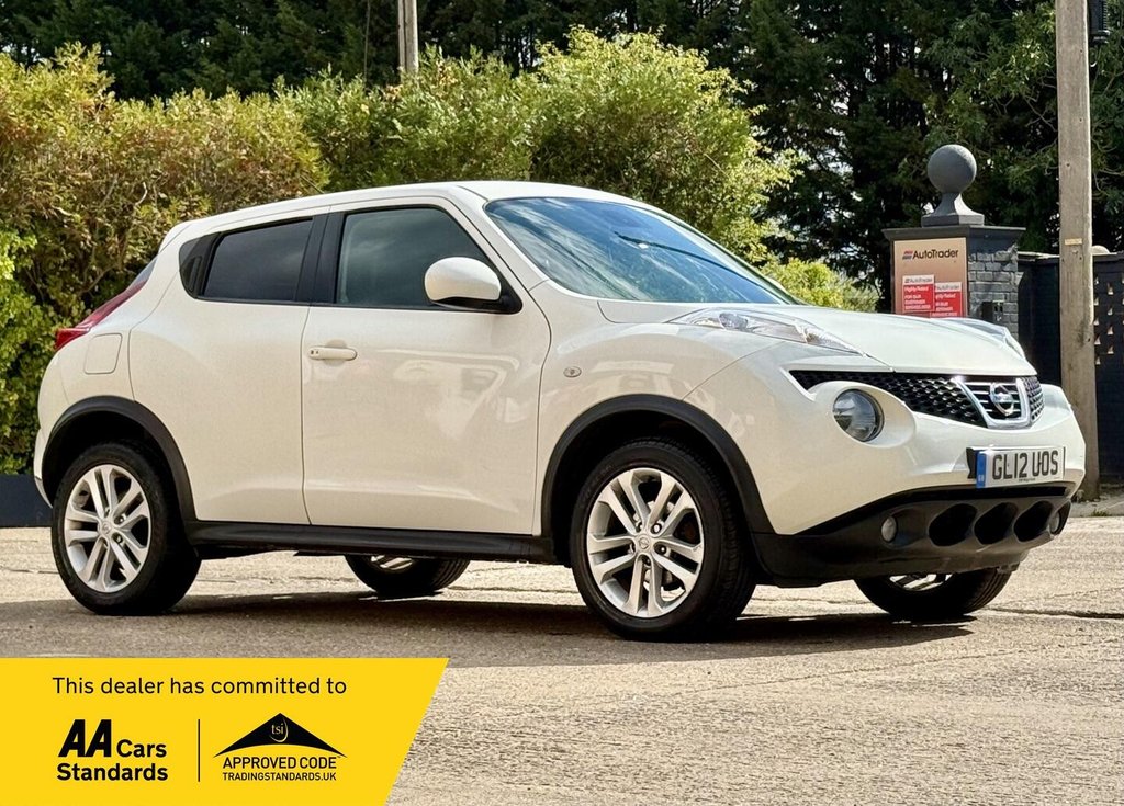 2012 Nissan Juke