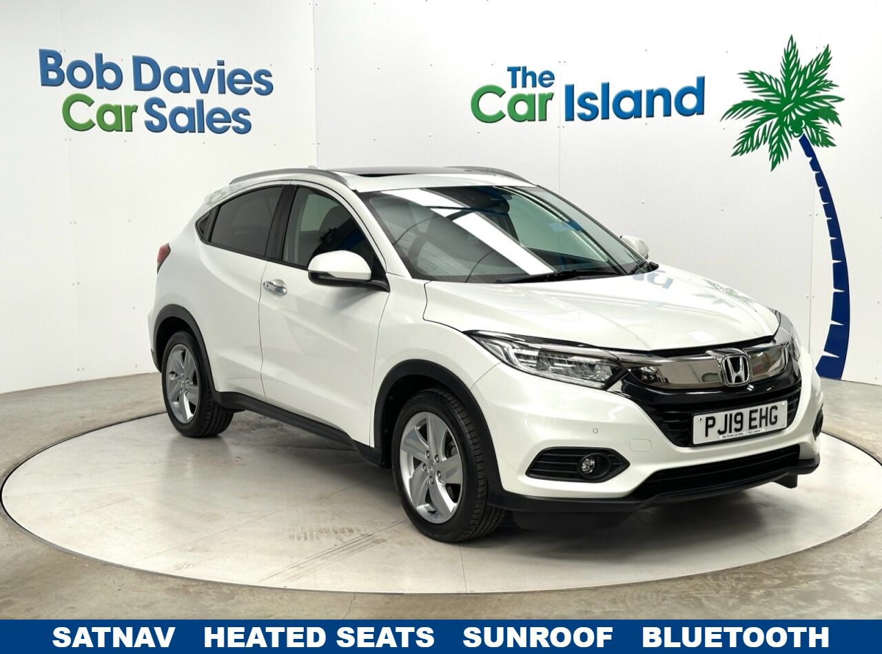 2019 Honda HR-V